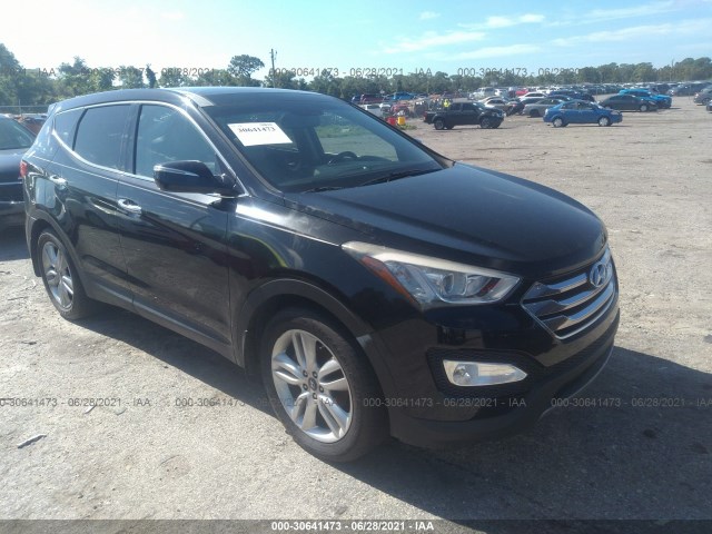 HYUNDAI SANTA FE 2013 5xyzw3la0dg028862