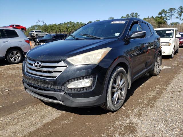 HYUNDAI SANTA FE S 2013 5xyzw3la0dg031888