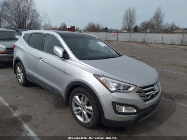 HYUNDAI SANTA FE 2013 5xyzw3la0dg033561