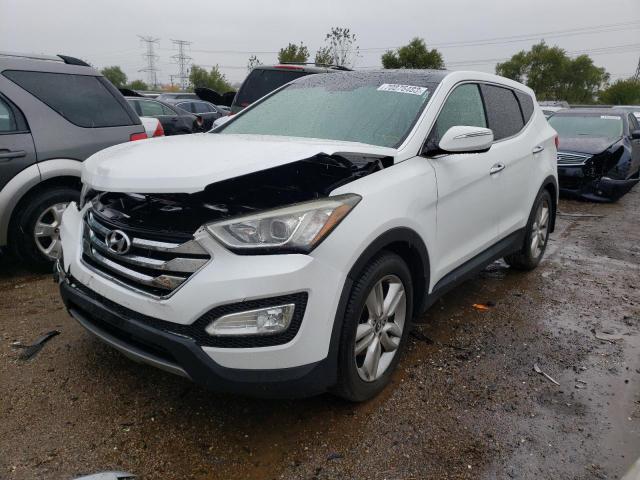 HYUNDAI SANTA FE S 2013 5xyzw3la0dg034399