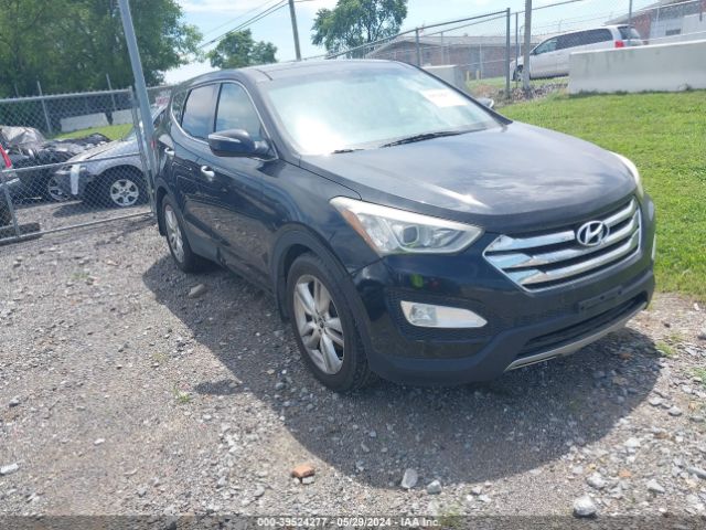 HYUNDAI SANTA FE 2013 5xyzw3la0dg039389