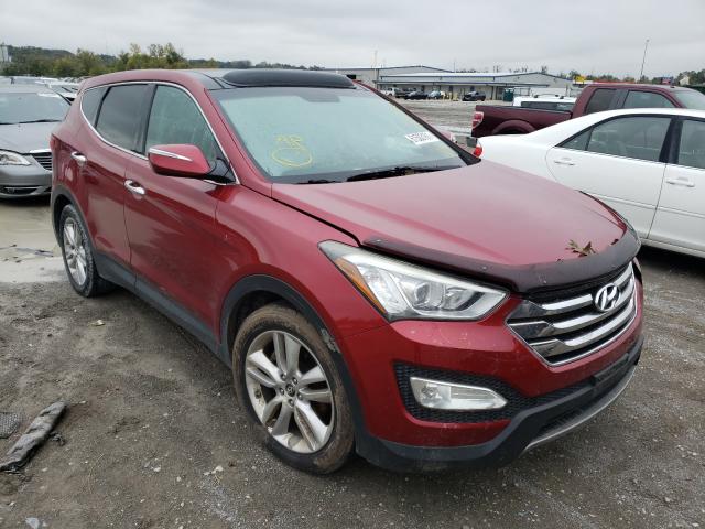 HYUNDAI SANTA FE S 2013 5xyzw3la0dg060386