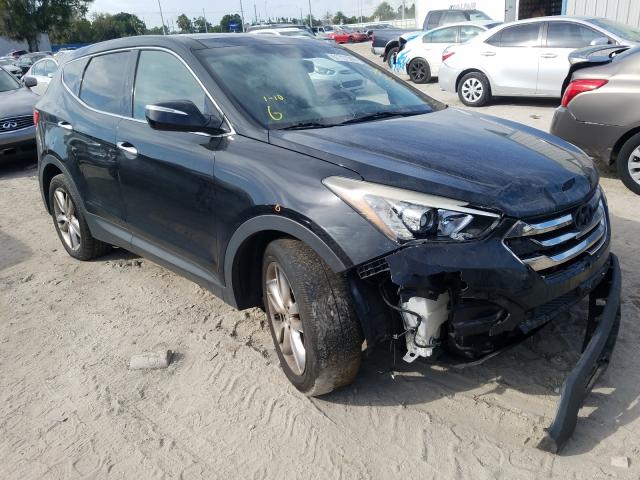 HYUNDAI SANTA FE S 2013 5xyzw3la0dg062624