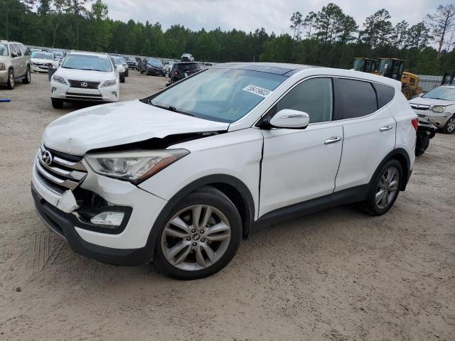 HYUNDAI SANTA FE S 2013 5xyzw3la0dg066169