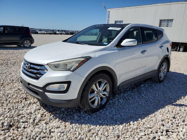 HYUNDAI SANTA FE 2013 5xyzw3la0dg066897