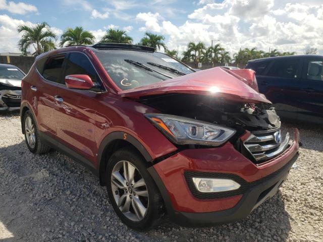 HYUNDAI SANTA FE S 2013 5xyzw3la0dg067029