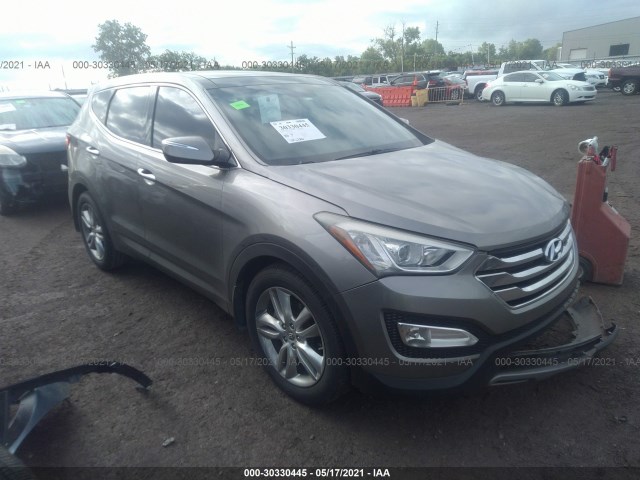 HYUNDAI SANTA FE 2013 5xyzw3la0dg069671