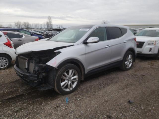 HYUNDAI SANTA FE S 2013 5xyzw3la0dg082257