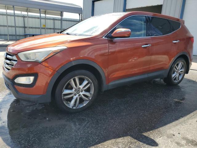 HYUNDAI SANTA FE S 2013 5xyzw3la0dg083344