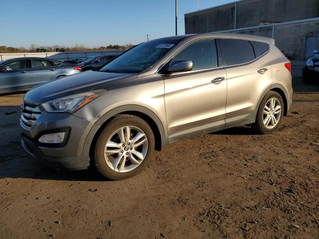 HYUNDAI SANTA FE 2013 5xyzw3la0dg094795