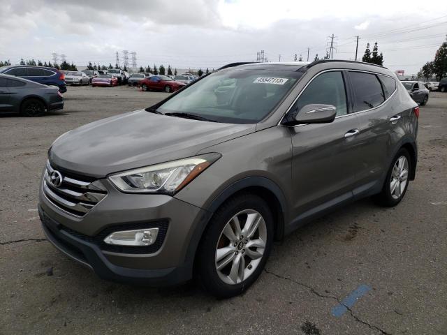 HYUNDAI SANTA FE S 2014 5xyzw3la0eg169142