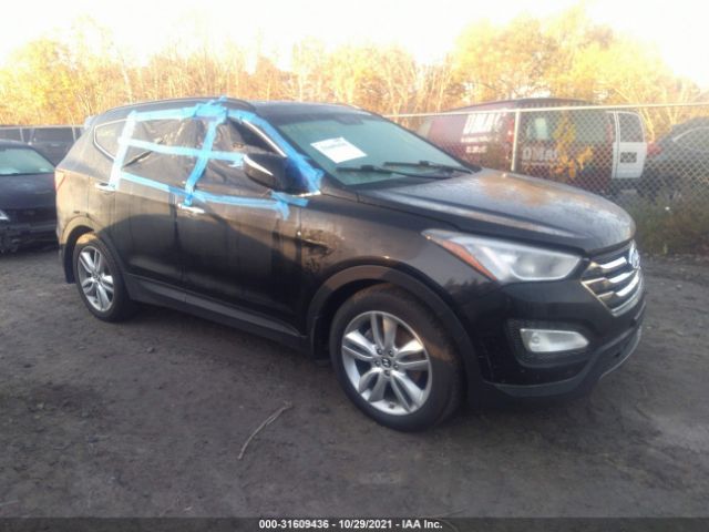 HYUNDAI SANTA FE SPORT 2014 5xyzw3la0eg197278