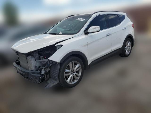 HYUNDAI SANTA FE 2014 5xyzw3la0eg199757