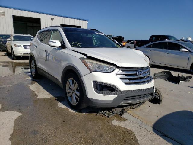 HYUNDAI SANTA FE S 2014 5xyzw3la0eg201300