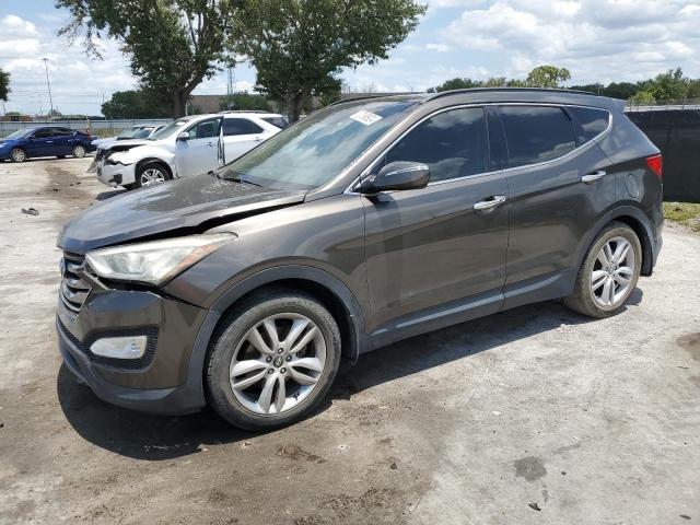 HYUNDAI SANTA FE 2014 5xyzw3la0eg218002