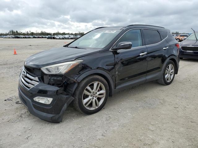 HYUNDAI SANTA FE 2014 5xyzw3la0eg220137