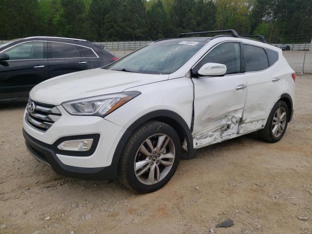 HYUNDAI SANTA FE S 2014 5xyzw3la0eg223930