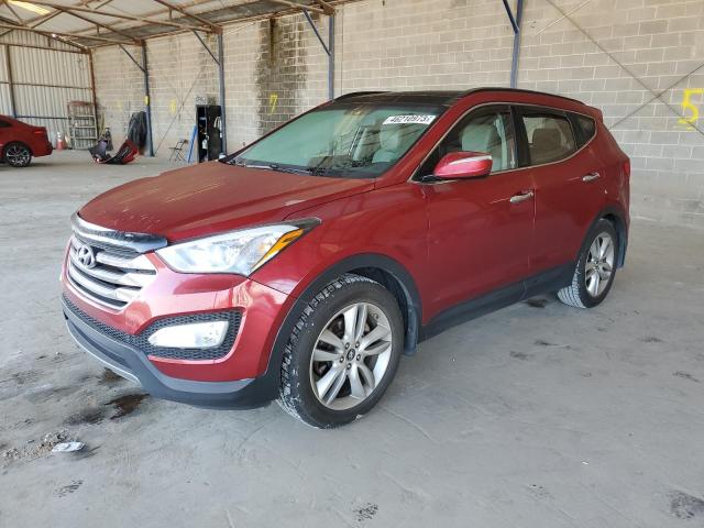 HYUNDAI SANTA FE S 2014 5xyzw3la0eg232224