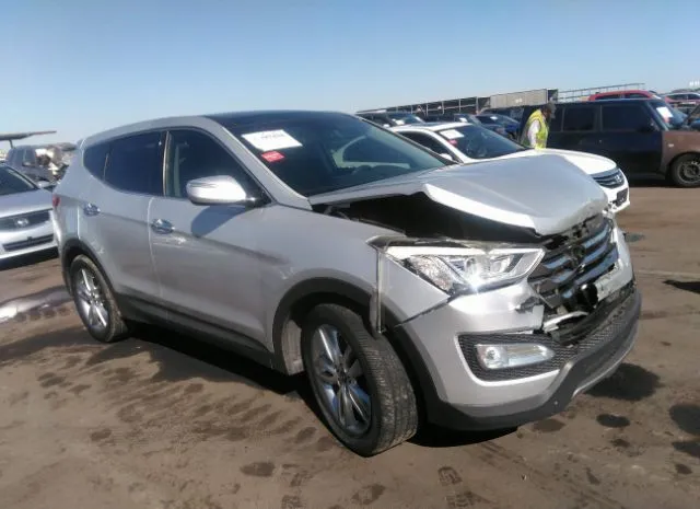 HYUNDAI SANTA FE 2013 5xyzw3la1dg009091