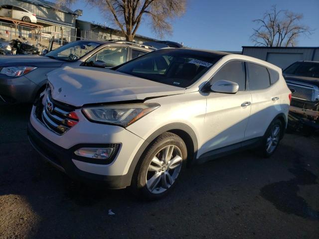 HYUNDAI SANTA FE S 2013 5xyzw3la1dg012248