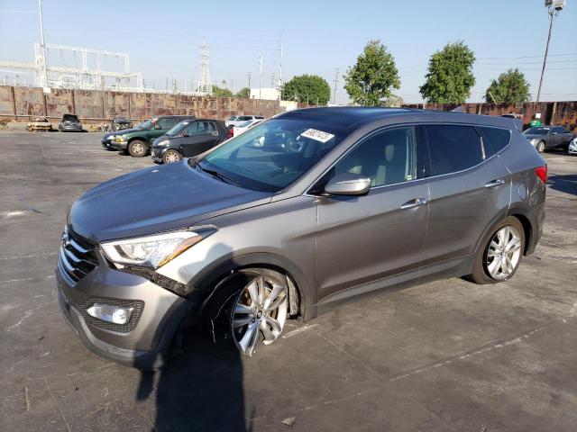 HYUNDAI SANTA FE 2013 5xyzw3la1dg013206