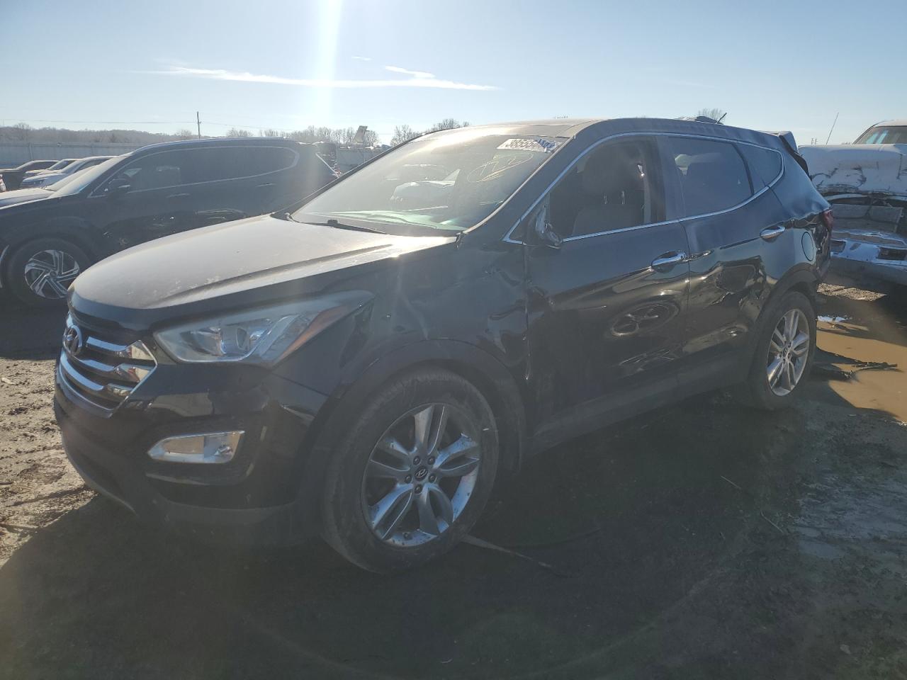 HYUNDAI SANTA FE 2013 5xyzw3la1dg019751