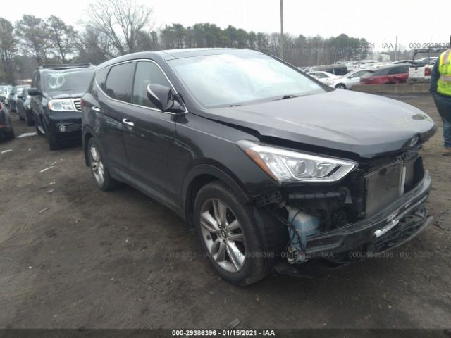 HYUNDAI SANTA FE 2013 5xyzw3la1dg022102