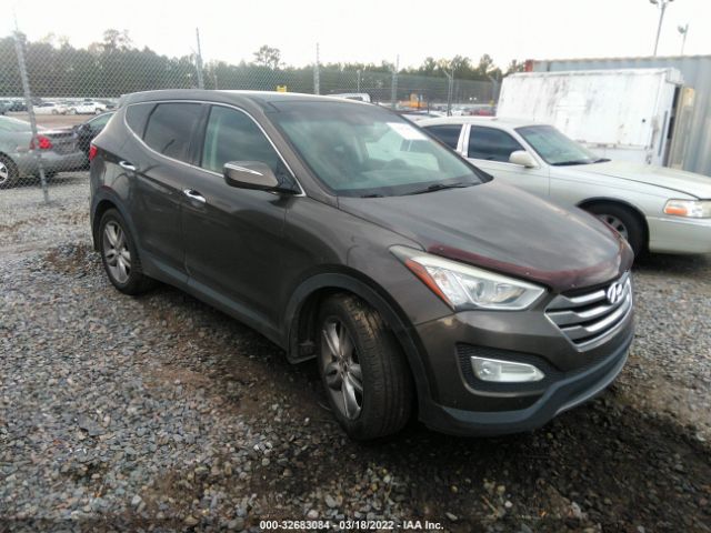 HYUNDAI SANTA FE 2013 5xyzw3la1dg027168