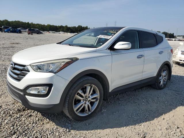 HYUNDAI SANTA FE S 2013 5xyzw3la1dg031639