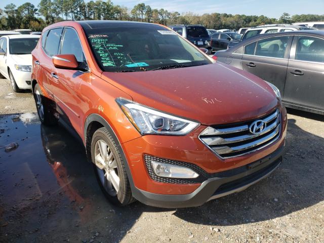 HYUNDAI SANTA FE S 2013 5xyzw3la1dg041684