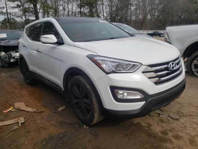 HYUNDAI SANTA FE S 2013 5xyzw3la1dg051809