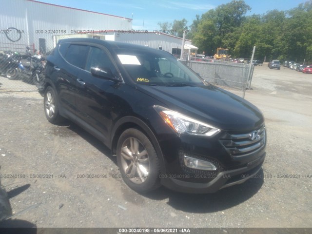 HYUNDAI SANTA FE 2013 5xyzw3la1dg064978