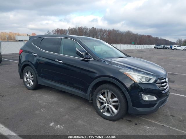 HYUNDAI SANTA FE SPORT 2013 5xyzw3la1dg066035