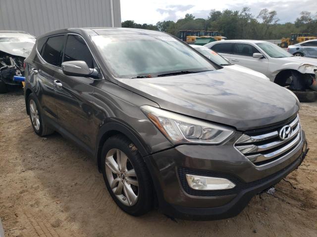 HYUNDAI SANTA FE S 2013 5xyzw3la1dg067525