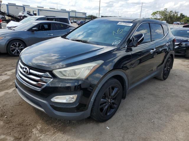 HYUNDAI SANTA FE S 2013 5xyzw3la1dg069789