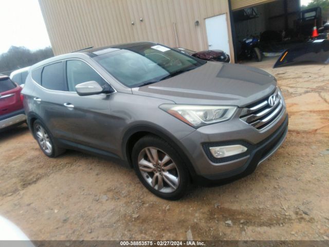 HYUNDAI SANTA FE 2013 5xyzw3la1dg080694