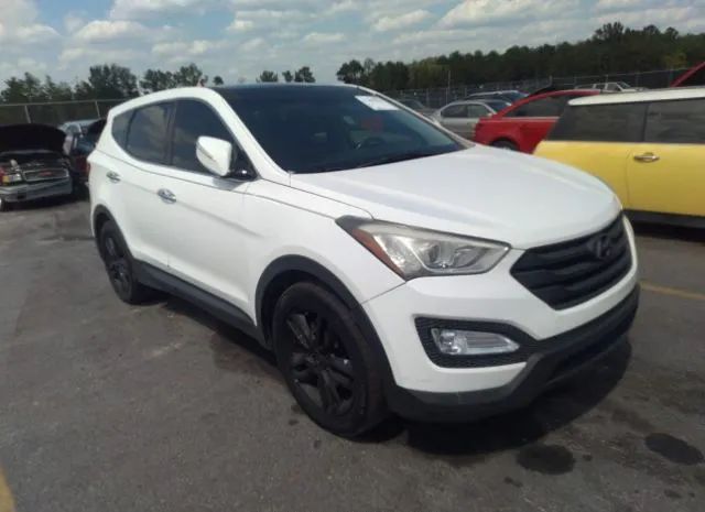 HYUNDAI SANTA FE 2013 5xyzw3la1dg085359