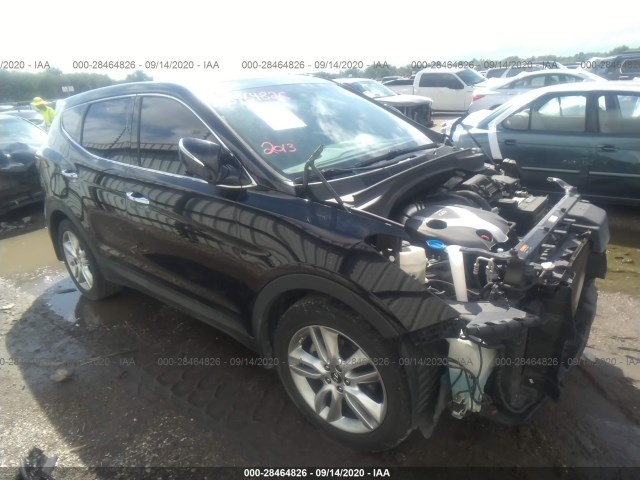 HYUNDAI SANTA FE 2013 5xyzw3la1dg092926