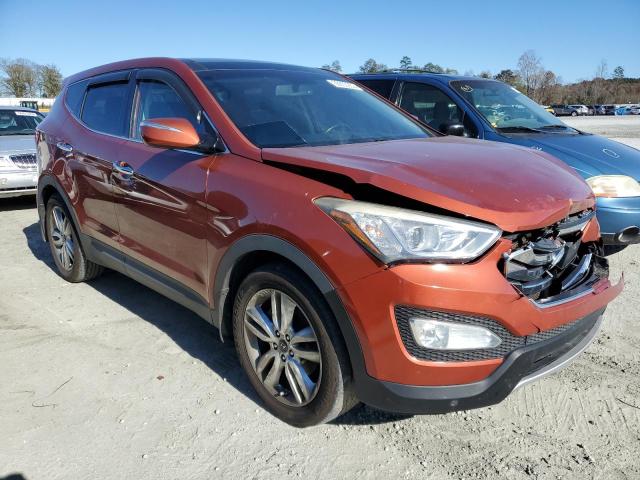 HYUNDAI SANTA FE S 2013 5xyzw3la1dg095485