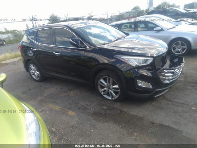 HYUNDAI SANTA FE 2013 5xyzw3la1dg101799