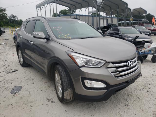 HYUNDAI SANTA FE S 2014 5xyzw3la1eg130687