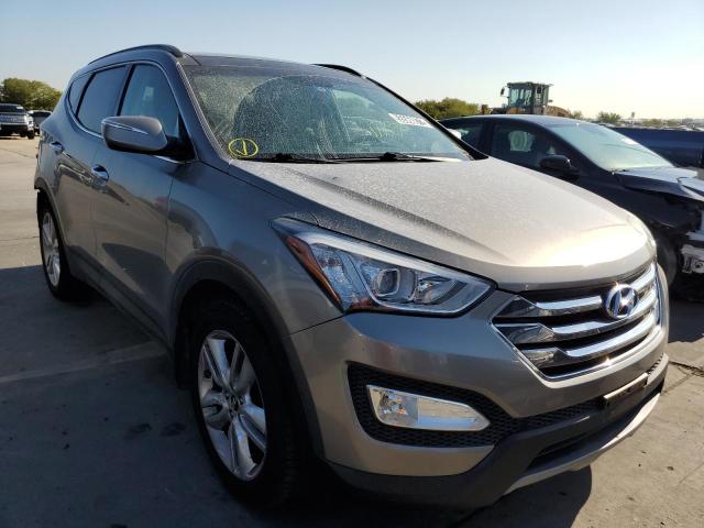 HYUNDAI SANTA FE S 2014 5xyzw3la1eg173703