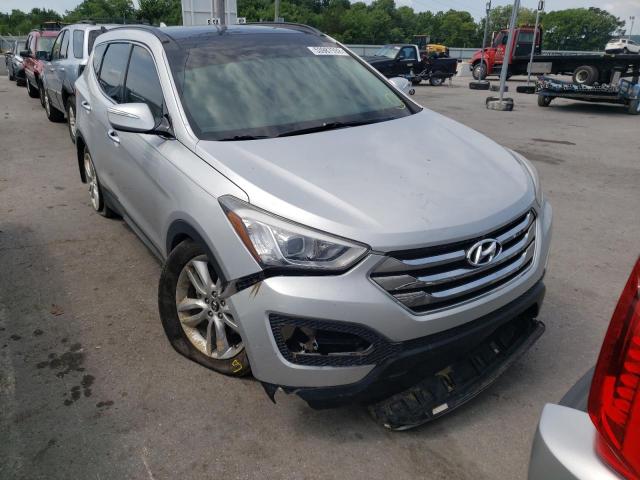 HYUNDAI SANTA FE S 2014 5xyzw3la1eg188914