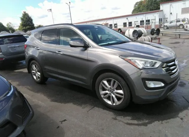 HYUNDAI SANTA FE SPORT 2014 5xyzw3la1eg191764