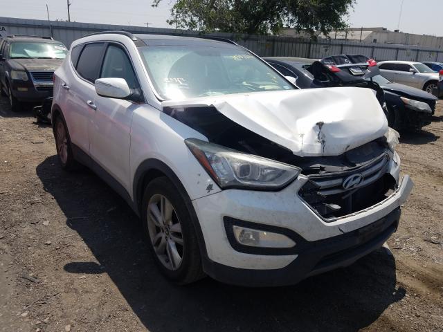 HYUNDAI SANTA FE S 2014 5xyzw3la1eg201614