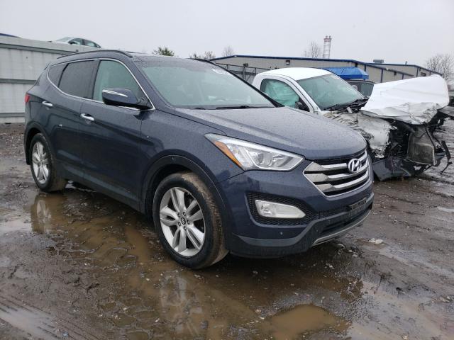 HYUNDAI SANTA FE S 2014 5xyzw3la1eg209583