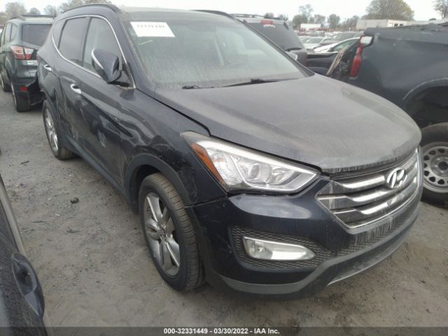 HYUNDAI SANTA FE SPORT 2014 5xyzw3la1eg212077