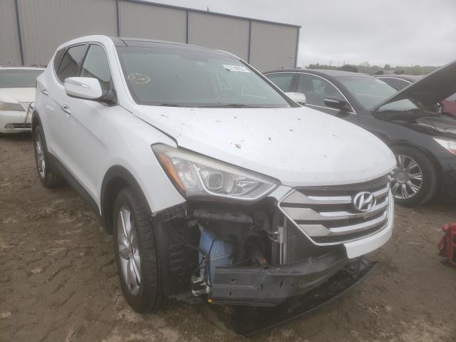 HYUNDAI SANTA FE S 2013 5xyzw3la2dg004529