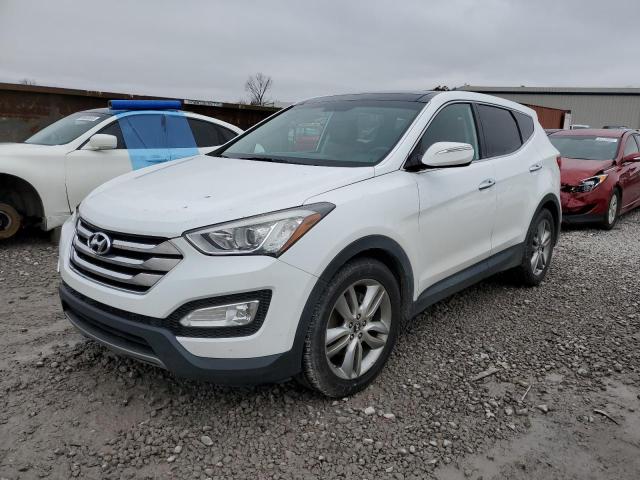 HYUNDAI SANTA FE S 2013 5xyzw3la2dg008922