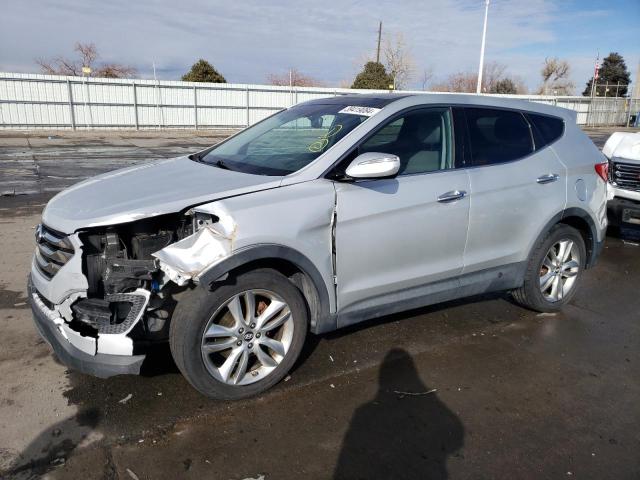 HYUNDAI SANTA FE 2013 5xyzw3la2dg010072